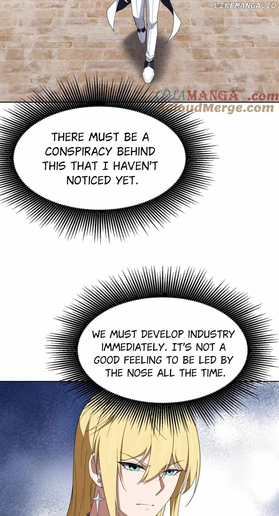 Forging an Industrial Empire in a Magical World Chapter 30 46